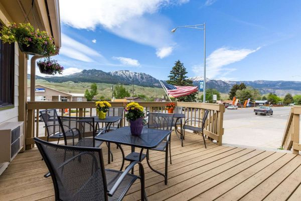 Hotel SUPER 8 GARDINER MT (Gardiner)